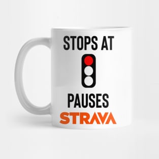 Pause Strava Mug